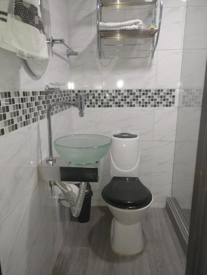 Prana House 호텔 보고타 외부 사진