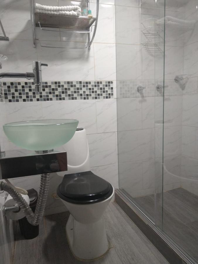 Prana House 호텔 보고타 외부 사진