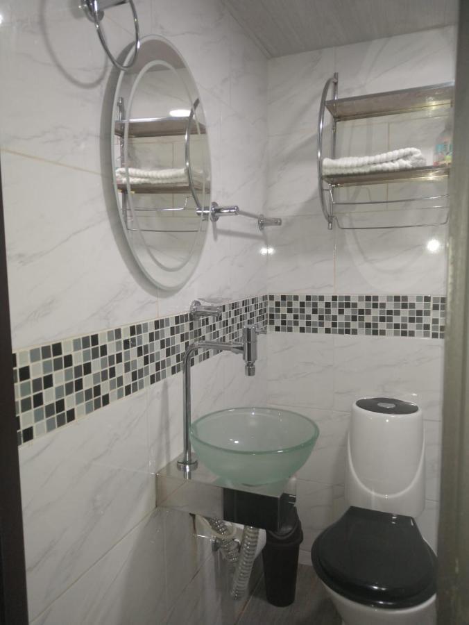 Prana House 호텔 보고타 외부 사진