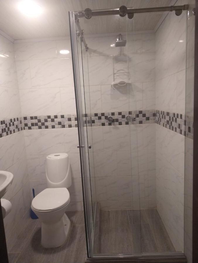 Prana House 호텔 보고타 외부 사진