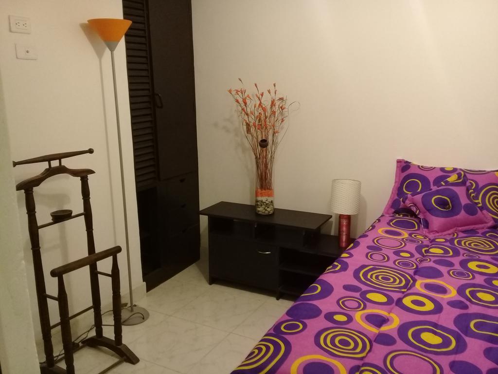 Prana House 호텔 보고타 외부 사진