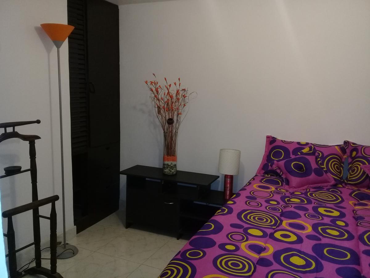 Prana House 호텔 보고타 외부 사진