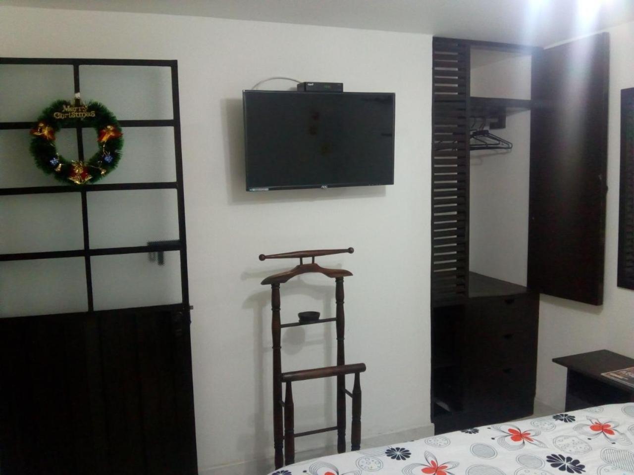 Prana House 호텔 보고타 외부 사진